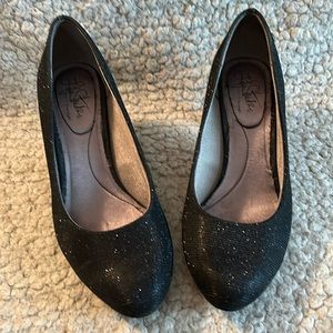 Life Stride Sparkle Heels